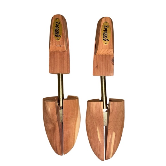 Zappos Wood Shoe Tree Large Unisex - Picture 5 of 6